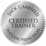 Jack Canfield Certified success principles trainer 150
