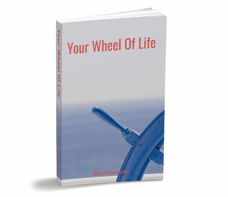 the-wheel-of-life-to-live-happily